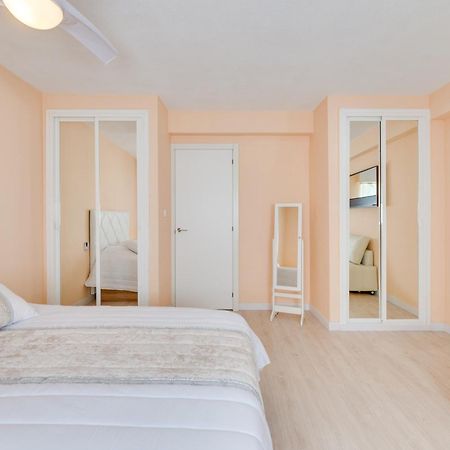 Flamingo 1 Bdr Beach 200 Meters Always Happy Benalmadena Apartman Kültér fotó