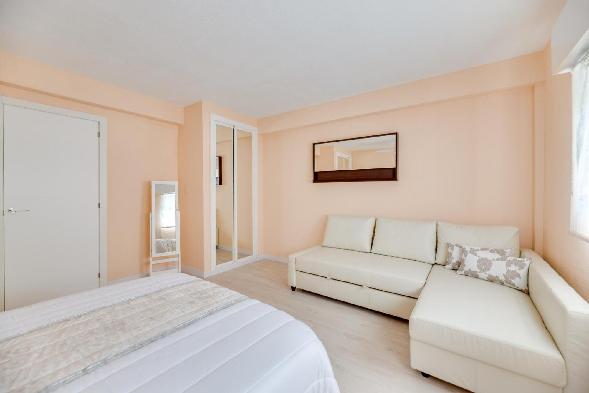 Flamingo 1 Bdr Beach 200 Meters Always Happy Benalmadena Apartman Kültér fotó