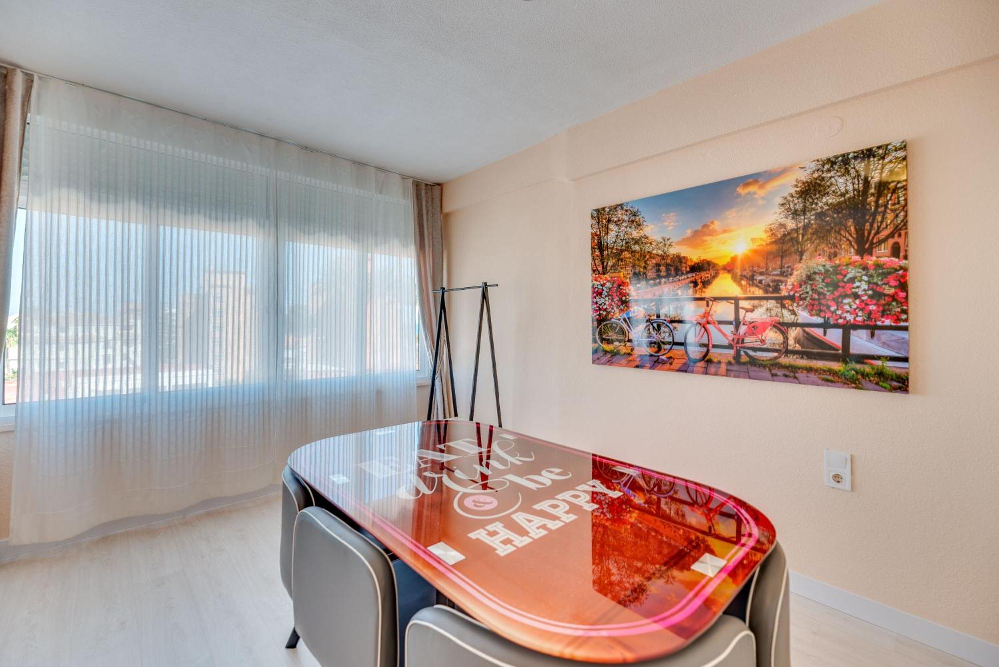 Flamingo 1 Bdr Beach 200 Meters Always Happy Benalmadena Apartman Kültér fotó