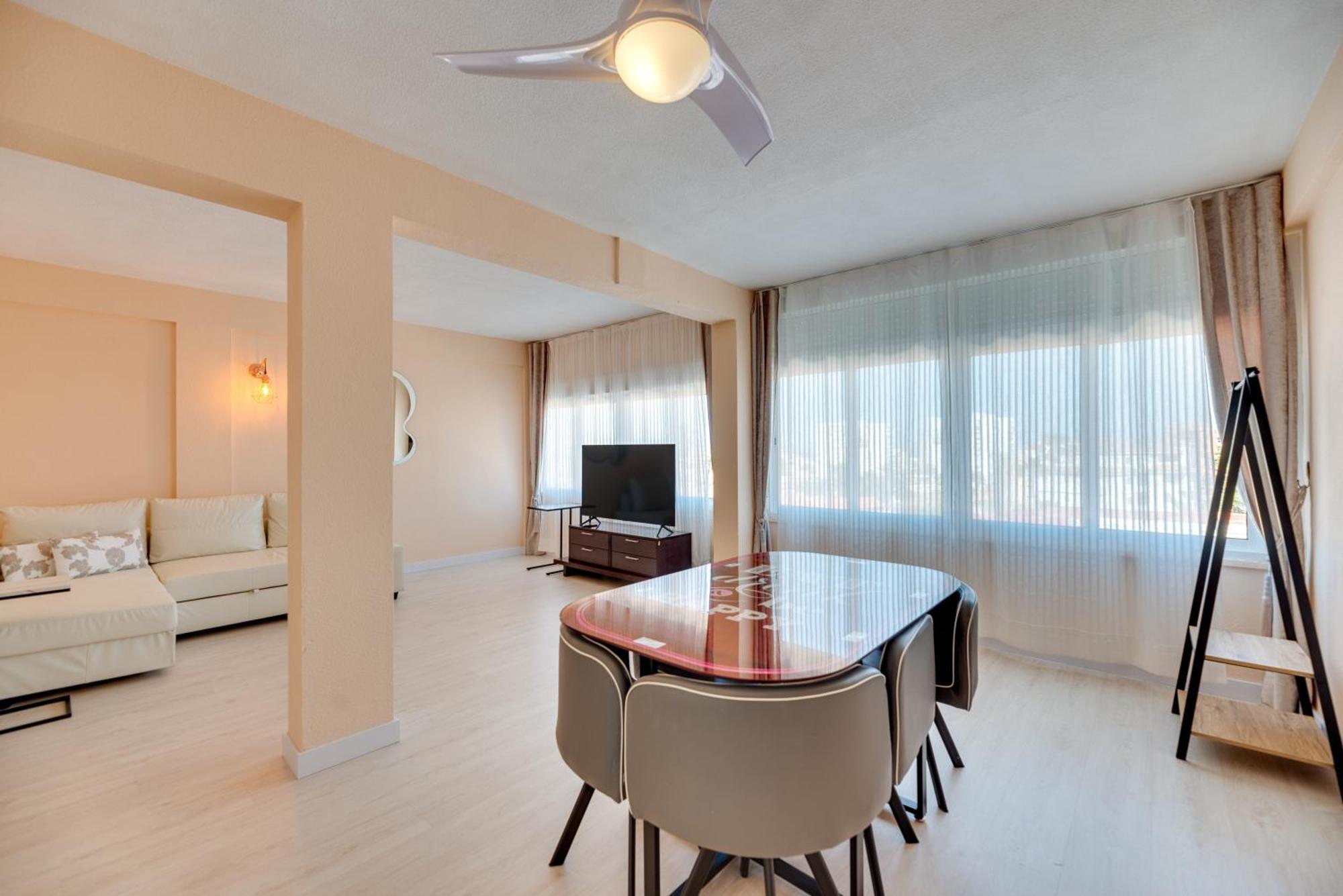 Flamingo 1 Bdr Beach 200 Meters Always Happy Benalmadena Apartman Kültér fotó
